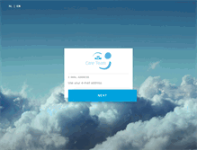 Tablet Screenshot of doyoucare.info
